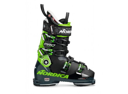 NORDICA lyžiarky PROMACHINE 120 black/green