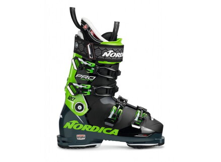 NORDICA lyžiarky PRO MACHINE 120 black/green