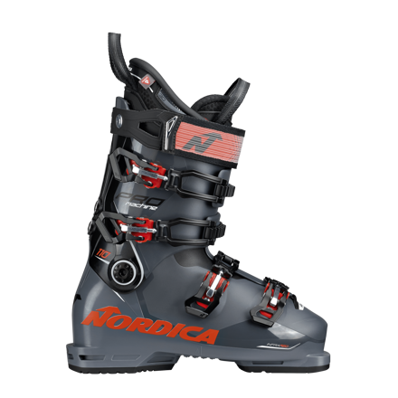 NORDICA lyžiarky PROMACHINE 110 anthracite/black/red