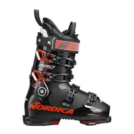 NORDICA lyžiarky PROMACHINE 130 black/red 