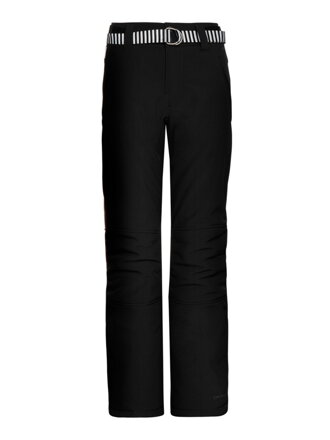 PROTEST nohavice RAMI true black