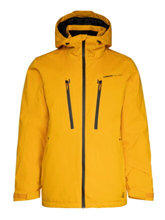 PROTEST bunda TIMO dark yellow