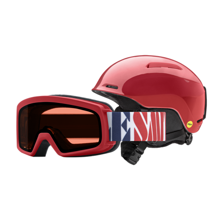 SMITH set GLIDE/ RASCAL JR. lava