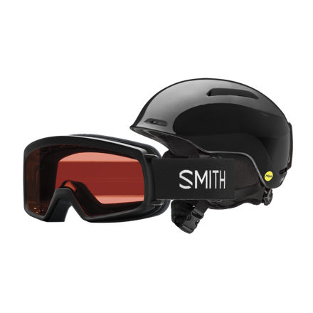 SMITH set GLIDE/ RASCAL JR. black