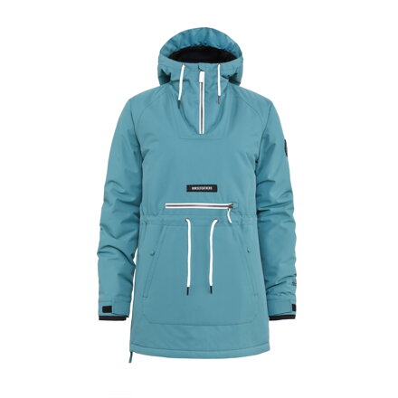 HORSEFEATHERS bunda DERIN II oil blue 