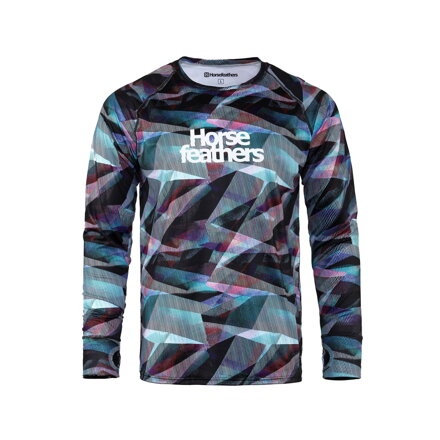 HORSEFEATHERS termo tričko RILEY glitch