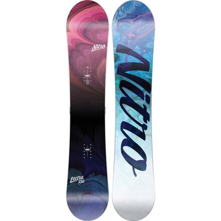 NITRO snowboard LECTRA