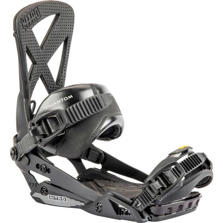 NITRO viazanie PHANTOM ultra black