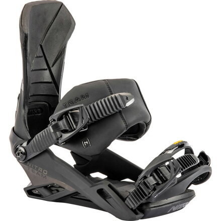 NITRO viazanie TEAM ultra black 