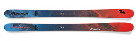 NORDICA lyže ENFORCER 100 red/blue