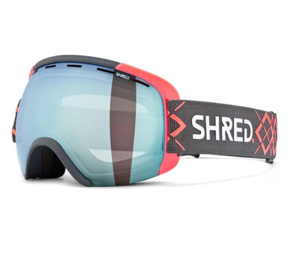 SHRED okuliare EXEMPLIFY grey / cbl plasma mirror  