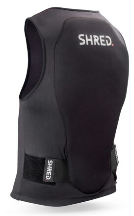 SHRED vesta FLEXI back protector mini zip