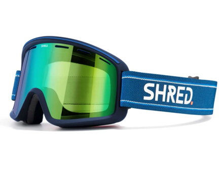 SHRED okuliare MONOCLE lightning / cbl plasma mirror 