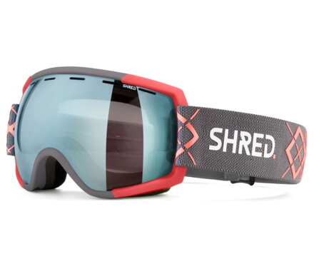 SHRED okuliare RARIFY + bigshow grey / rust / cbl 2