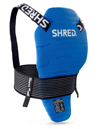 SHRED korytnačka FLEXI NAKED