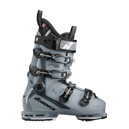 NORDICA lyžiarky SPEEDMACHINE 3 100 anthracite / black / white