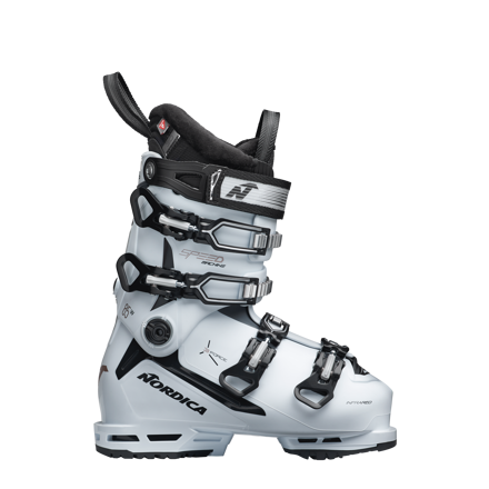 NORDICA lyžiarky Speedmachine 3 85 W white/black/antracite