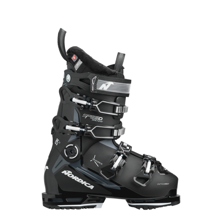 NORDICA lyžiarky Speedmachine 3 85 W black/antracite/white