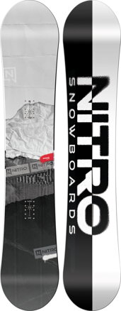 NITRO snowboard PRIME RAW