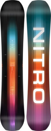 NITRO snowboard TEAM WIDE