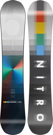 NITRO snowboard CINEMA