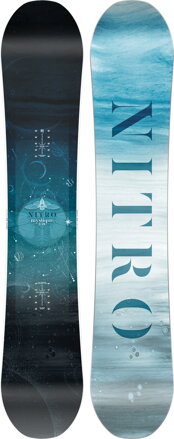 NITRO snowboard MYSTIQUE
