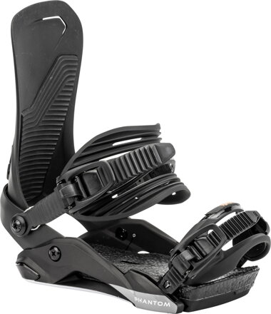 NITRO viazanie PHANTOM ultra black