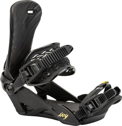 NITRO viazanie IVY ultra black