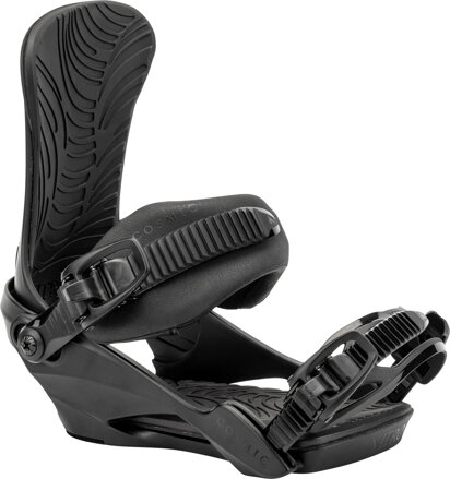 NITRO viazanie COSMIC ultra black