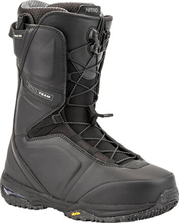 NITRO snowboardové topánky TEAM TLS black
