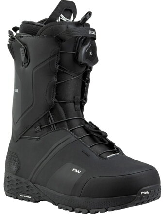 NORTHWAVE topánky DECADE HYBRID black