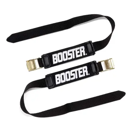BOOSTER STRAP WORLD CUP black