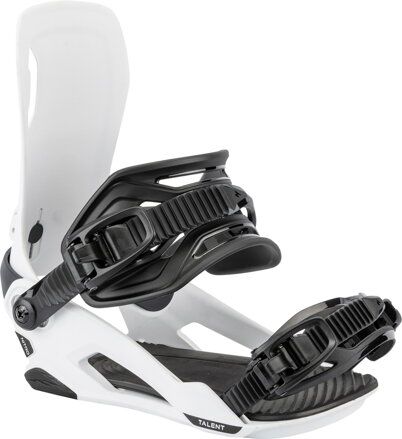NITRO viazanie TALENT UNISEX white