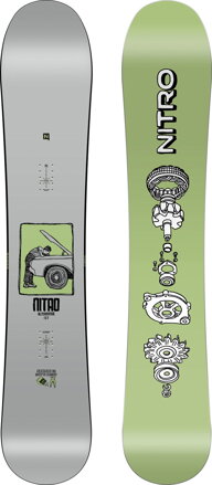 NITRO snowboard ALTERNATOR