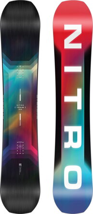 NITRO snowboard TEAM