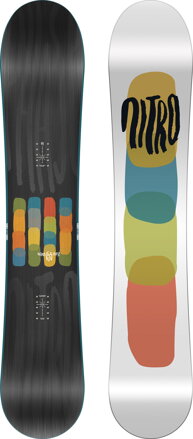 NITRO snowboard PHASE NITRO snowboard PHASE