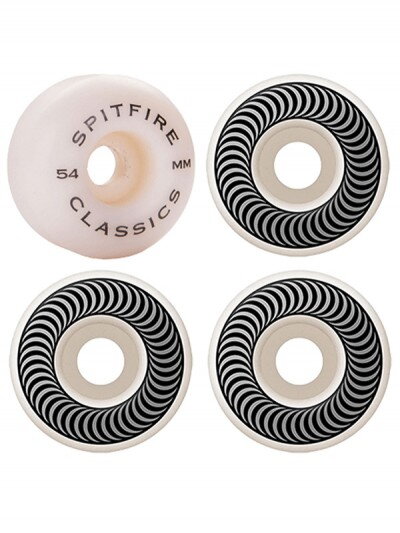 SPITFIRE kolieska CLASSIC 54mm