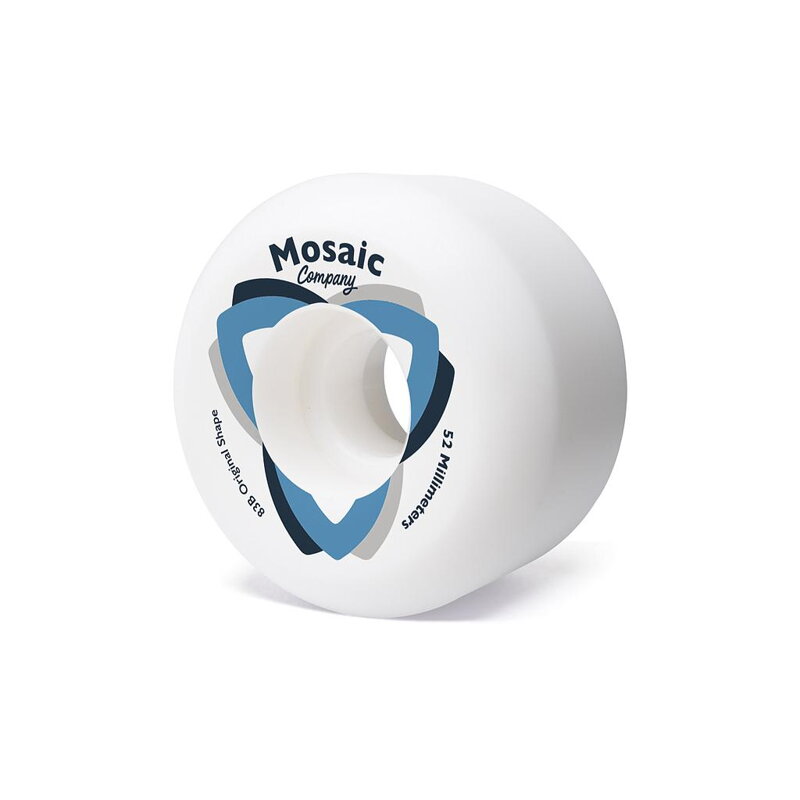 MOSAIC kolieska OS CLOVER 52mm 83B