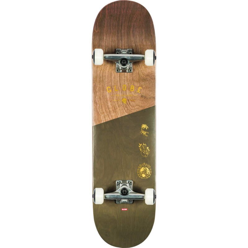 GLOBE skate komplet G1 INSIGNIA 8.25" GLOBE skate komplet G1 INSIGNIA 8.25"