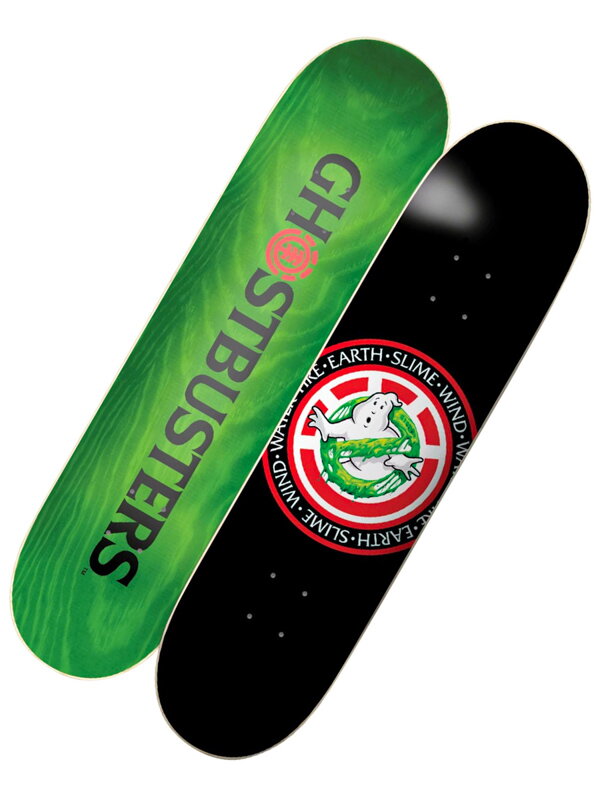 ELEMENT doska GHOSTBUSTERS LO 8.25"