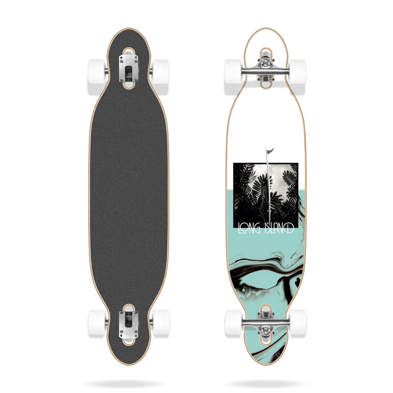 LONG ISLAND longboard KEEL 39x9