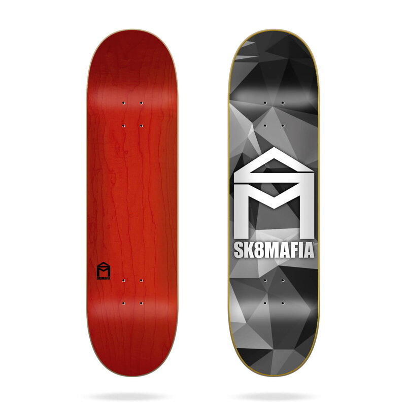 SK8MAFIA doska CAMO 8,25"