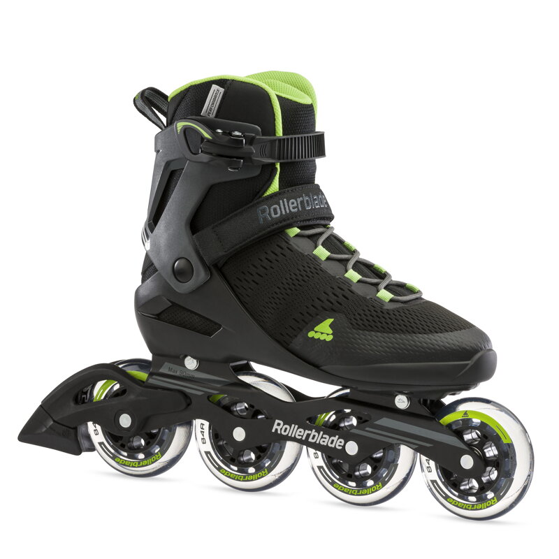 Rollerblade SPARK 90 black / lime