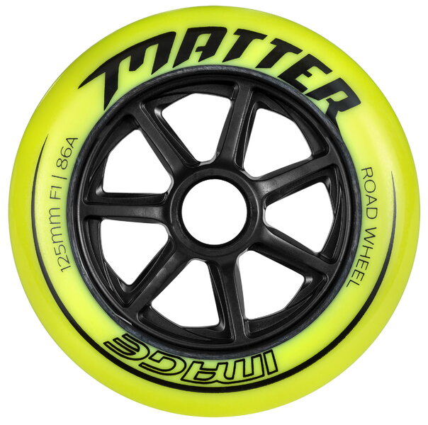 MATTER koliesko IMAGE 125mm/F1/86A (1ks) MATTER koliesko IMAGE 125mm/F1/86A (1ks)