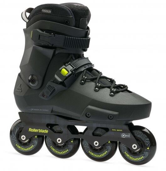 Rollerblade TWISTER XT black/lime Rollerblade TWISTER XT black/lime