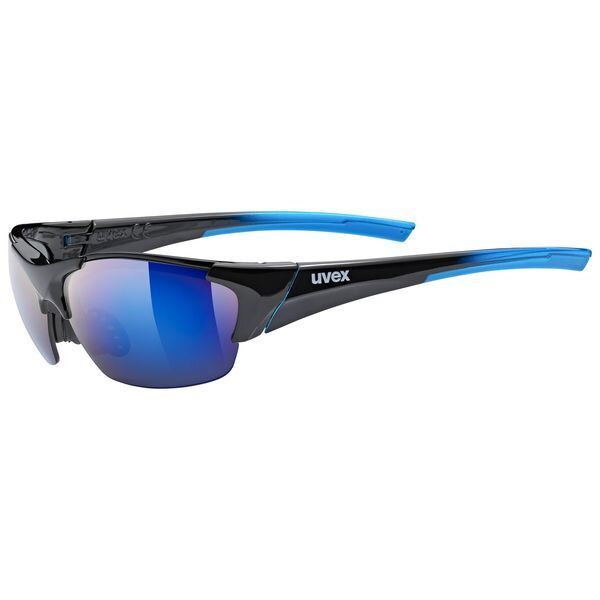 UVEX slnečné okuliare BLAZE III black/ blue