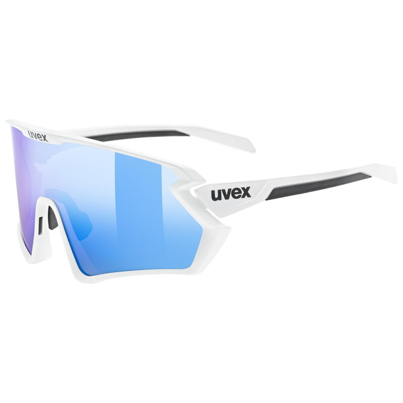 UVEX slnečné okuliare Sport Style 231 white matt / blue