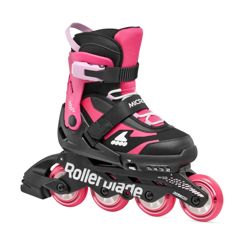 ROLLERBLADE Microblade black/pink ROLLERBLADE Microblade black/pink