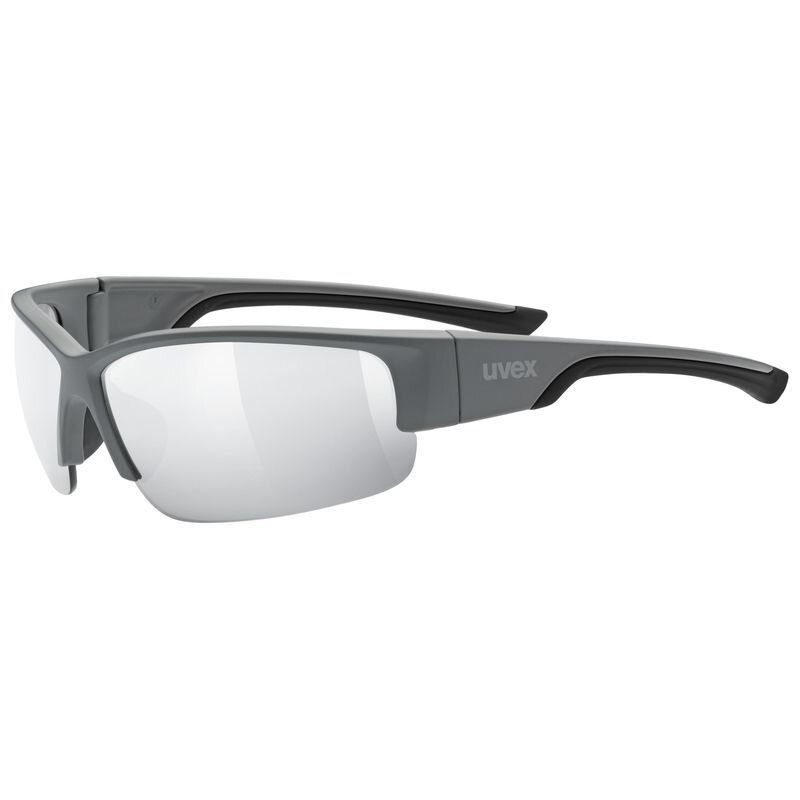UVEX slnečné okuliare sportstyle 215 gray mat