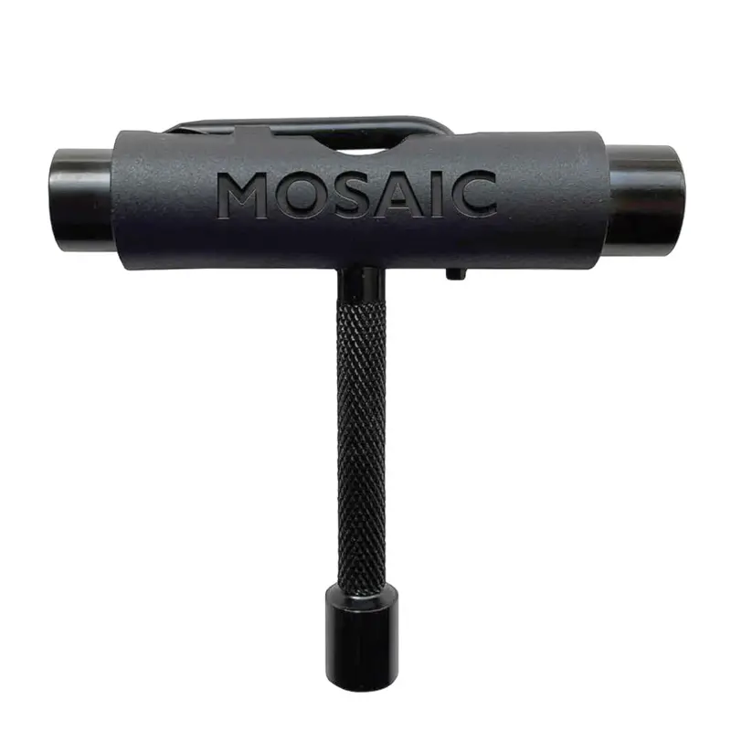 MOSAIC kľúč T Tool 6 in 1 black